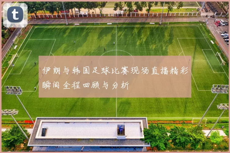 伊朗与韩国足球比赛现场直播精彩瞬间全程回顾与分析